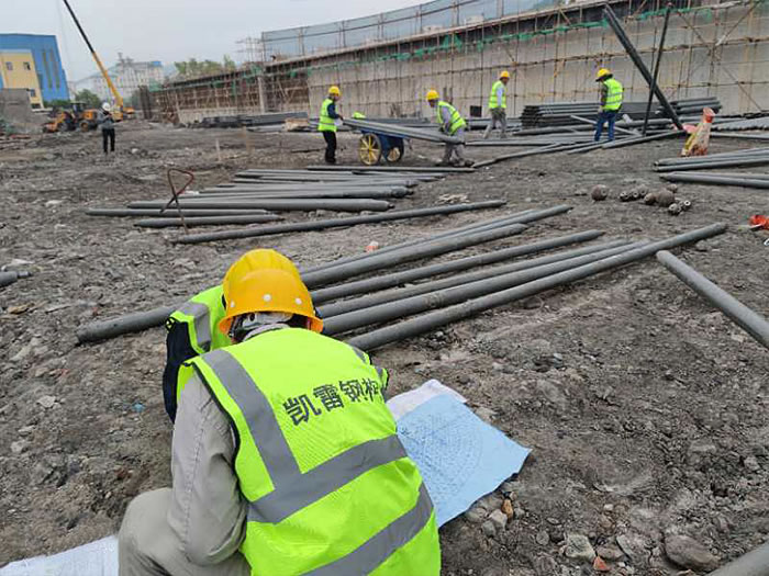 禹州网架钢结构工程有限公司