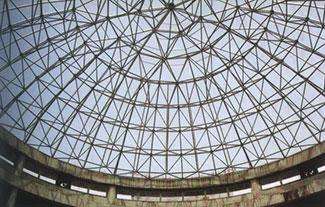 禹州铝镁锰板屋面网架在设计时要注意哪些细节